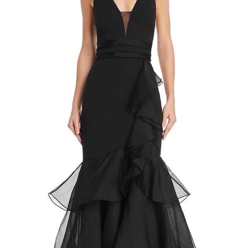 Aidan Mattox Prom Dress